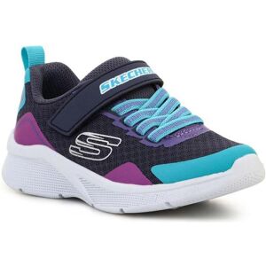 Skechers, Mädchen, Sneakers, Mädchen Kinder Halbschuhe grau, Mehrfarbig, (28) Skechers, Mädchen, Sneakers, Mädchen Kinder Halbschuhe grau, Mehrfarbig, (28)