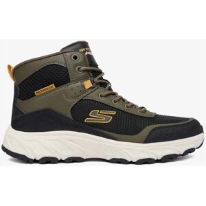 Skechers, Herren, Sneakers, Hillcrest Schuhe, Grün, Schwarz, (40) Skechers, Herren, Sneakers, Hillcrest Schuhe, Grün, Schwarz, (40)
