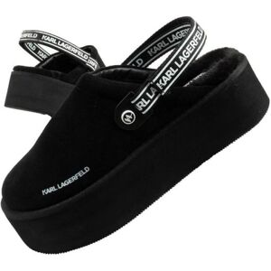 Karl Lagerfeld, Damen, Flip-Flops, Thermostiefel für Damen, (40) Karl Lagerfeld, Damen, Flip-Flops, Thermostiefel für Damen, (40)