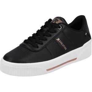 Rieker, Damen, Sneakers, Sneaker, Schwarz, (36) Rieker, Damen, Sneakers, Sneaker, Schwarz, (36)