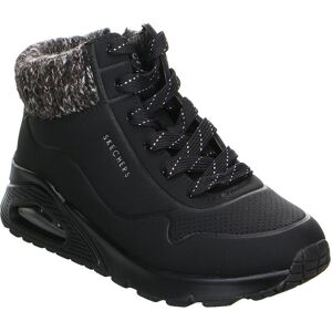 Skechers, Mädchen, Sneakers, Uno Gen1, Schwarz, (38) Skechers, Mädchen, Sneakers, Uno Gen1, Schwarz, (38)