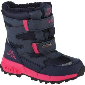 Kappa, Mädchen, Boots + Stiefel, Cekis Schuhe, Blau, (35) Kappa, Mädchen, Boots + Stiefel, Cekis Schuhe, Blau, (35)