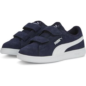 Puma Unisex, Sneakers, Smash 3.0 SD V PS, Blau, (34) Puma Unisex, Sneakers, Smash 3.0 SD V PS, Blau, (34)