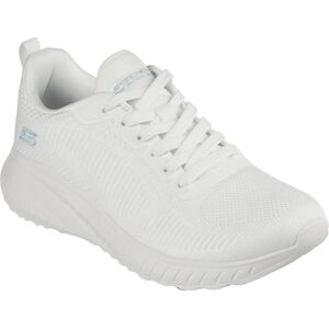 Skechers, Damen, Sneakers, Bobs Squad Chaos, Weiss, (40) Skechers, Damen, Sneakers, Bobs Squad Chaos, Weiss, (40)