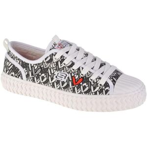 Skechers, Damen, Sneakers, Street Trax-One That Stands Out 155501-WBK - 36, Weiss, (36) Skechers, Damen, Sneakers, Street Trax-One That Stands Out 155501-WBK - 36, Weiss, (36)
