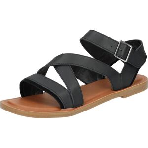 Toms, Damen, Sandalen, sandalen fã¼r damen sloane, Schwarz, (40) Toms, Damen, Sandalen, sandalen fã¼r damen sloane, Schwarz, (40)