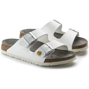 Birkenstock, Herren, Sandalen, Arizona Schmal, Weiss, (47) Birkenstock, Herren, Sandalen, Arizona Schmal, Weiss, (47)