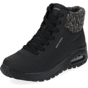 Skechers, Damen, Boots + Stiefel, Boots UNO RUGGED DARLING DAZE, Schwarz, (38) Skechers, Damen, Boots + Stiefel, Boots UNO RUGGED DARLING DAZE, Schwarz, (38)