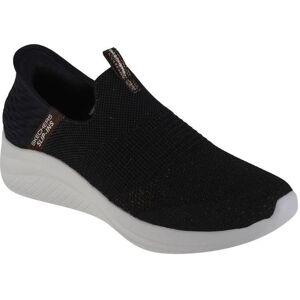 Skechers, Damen, Sneakers, Slip-Ins Ultra Flex 3.0 - Glitter Me Black, Schwarz, (36) Skechers, Damen, Sneakers, Slip-Ins Ultra Flex 3.0 - Glitter Me Black, Schwarz, (36)