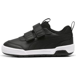 Puma Unisex, Sneakers, Multiflex 2 SL V PS, Schwarz, (35) Puma Unisex, Sneakers, Multiflex 2 SL V PS, Schwarz, (35)