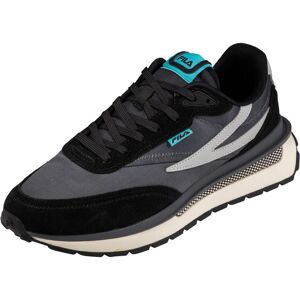 FILA, Herren, Sneakers, Reggio, Schwarz, (41) FILA, Herren, Sneakers, Reggio, Schwarz, (41)