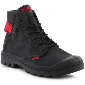 Palladium, Herren, Boots + Stiefel, Pampa Hi Dare II, Schwarz, (46) Palladium, Herren, Boots + Stiefel, Pampa Hi Dare II, Schwarz, (46)