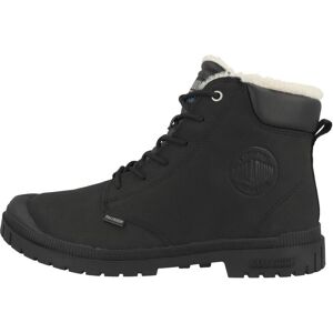 Palladium, Damen, Boots + Stiefel, Sp20 Cuff Lth WP WL - 63763, Schwarz, (38) Palladium, Damen, Boots + Stiefel, Sp20 Cuff Lth WP WL - 63763, Schwarz, (38)