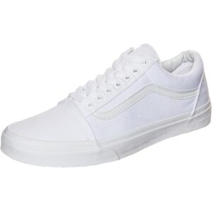 Vans, Unisex, Sneakers, Old Skool Sneaker, Weiss, (47) Vans, Unisex, Sneakers, Old Skool Sneaker, Weiss, (47)