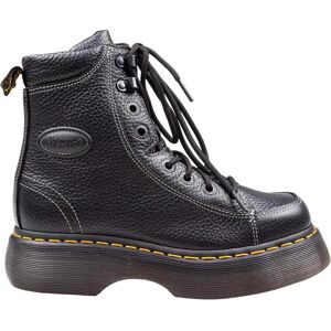 Dr. Martens, Damen, Boots + Stiefel, Damen Buzz 8-Eye, Schwarz, (38) Dr. Martens, Damen, Boots + Stiefel, Damen Buzz 8-Eye, Schwarz, (38)