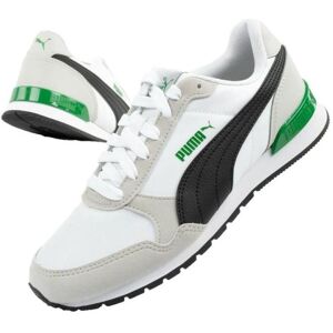 Puma Herren, Sneakers, ST Runner v2 NL-365278, Weiss, (37) Puma Herren, Sneakers, ST Runner v2 NL-365278, Weiss, (37)