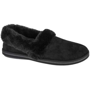 Skechers, Damen, Hausschuhe, Cozy Campfire Team Toasty - 12220, Schwarz, (38) Skechers, Damen, Hausschuhe, Cozy Campfire Team Toasty - 12220, Schwarz, (38)