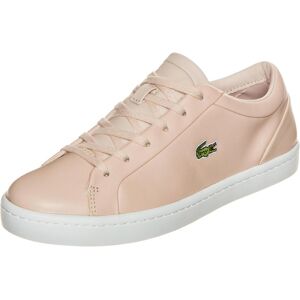 Lacoste, Damen, Sneakers, Straightset Lace, Beige, (36) Lacoste, Damen, Sneakers, Straightset Lace, Beige, (36)
