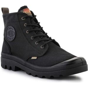 Palladium, Unisex, Boots + Stiefel, Pampa Shade Schuhe, Schwarz, (44.5) Palladium, Unisex, Boots + Stiefel, Pampa Shade Schuhe, Schwarz, (44.5)