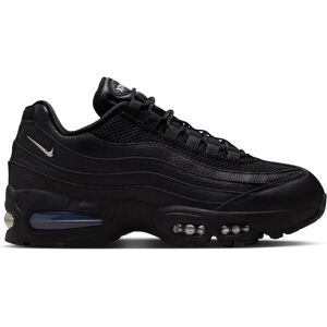 Nike, Damen, Sneakers, Air Max 95 Big Bubble Black Jewel Swoosh (Women's), Schwarz, Grau, (42.5) Nike, Damen, Sneakers, Air Max 95 Big Bubble Black Jewel Swoosh (Women's), Schwarz, Grau, (42.5)