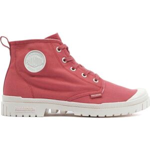 Palladium, Unisex, Boots + Stiefel, Pampa Sp20 Hi Canvas, Rot, (44) Palladium, Unisex, Boots + Stiefel, Pampa Sp20 Hi Canvas, Rot, (44)