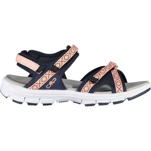 CMP Campagnolo, Damen, Sandalen, Almaak, Weiss, Orange, (37) CMP Campagnolo, Damen, Sandalen, Almaak, Weiss, Orange, (37)