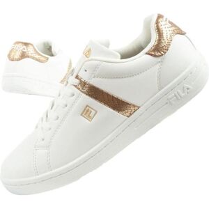 FILA, Damen, Sneakers, Crosscourt 2 Schuhe, Weiss, (37) FILA, Damen, Sneakers, Crosscourt 2 Schuhe, Weiss, (37)