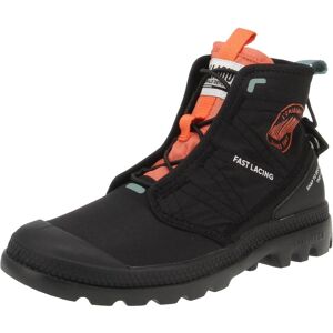 Palladium, Damen, Boots + Stiefel, Pampa Travel Lite, Schwarz, (37) Palladium, Damen, Boots + Stiefel, Pampa Travel Lite, Schwarz, (37)