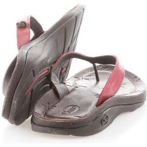 Granna, Damen, Flip-Flops, Chaco Locavore Rot W Flip-Flops J102202, Rot, Braun, (40) Granna, Damen, Flip-Flops, Chaco Locavore Rot W Flip-Flops J102202, Rot, Braun, (40)