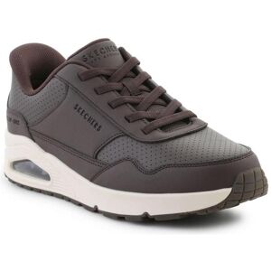 Skechers, Herren, Sneakers, Banksia Luxe, Braun, (41) Skechers, Herren, Sneakers, Banksia Luxe, Braun, (41)