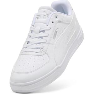Puma Unisex, Sneakers, Caven III, Weiss, Schwarz, Silber, (42) Puma Unisex, Sneakers, Caven III, Weiss, Schwarz, Silber, (42)