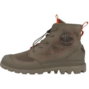Palladium, Herren, Boots + Stiefel, Pampa Lite Travel Vt - 65071, Grün, (45) Palladium, Herren, Boots + Stiefel, Pampa Lite Travel Vt - 65071, Grün, (45)