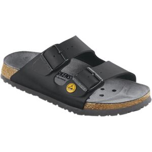 Birkenstock, Damen, Sandalen, Arizona Birko-Flor Normal, Schwarz, (41) Birkenstock, Damen, Sandalen, Arizona Birko-Flor Normal, Schwarz, (41)