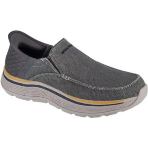 Skechers, Herren, Halbschuhe, Slipper REMAXED - FENICK, Grau, (41) Skechers, Herren, Halbschuhe, Slipper REMAXED - FENICK, Grau, (41)