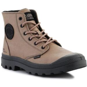 Palladium, Unisex, Boots + Stiefel, Pampa Hi Supply Lth - 52507, Beige, (45) Palladium, Unisex, Boots + Stiefel, Pampa Hi Supply Lth - 52507, Beige, (45)
