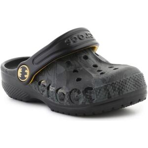 Crocs, Unisex, Hausschuhe, Batman Baya Clog Jr, Schwarz, (24) Crocs, Unisex, Hausschuhe, Batman Baya Clog Jr, Schwarz, (24)