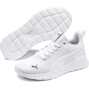 Puma Unisex, Sneakers, Anzarun Lite Jr-372004, Weiss, (37.5) Puma Unisex, Sneakers, Anzarun Lite Jr-372004, Weiss, (37.5)