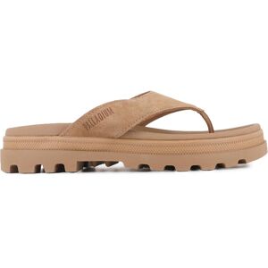 Palladium, Damen, Sandalen, Dunelite Azur Sde Damen Flip-Flops, Braun, (46) Palladium, Damen, Sandalen, Dunelite Azur Sde Damen Flip-Flops, Braun, (46)