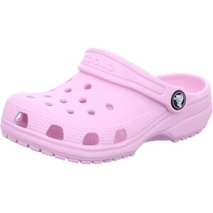 Crocs, Unisex, Sandalen, K's Classic Clog, Rosa, (33) Crocs, Unisex, Sandalen, K's Classic Clog, Rosa, (33)
