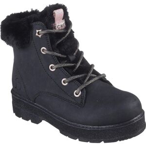 Skechers, Mädchen, Boots + Stiefel, winterstiefel für mädchen street glitz, Schwarz, (32) Skechers, Mädchen, Boots + Stiefel, winterstiefel für mädchen street glitz, Schwarz, (32)