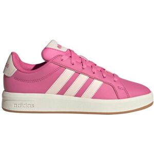 Adidas Jungen, Sneakers, Grand Court 3.0 J - pnkfus/wonqua/owhite, Pink, (38 2/3) Adidas Jungen, Sneakers, Grand Court 3.0 J - pnkfus/wonqua/owhite, Pink, (38 2/3)