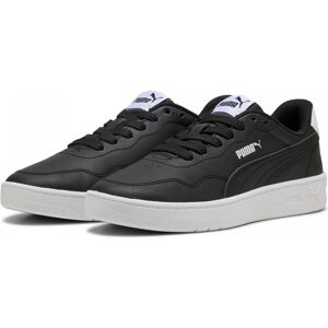 Puma Damen, Sneakers, Court Lally, Blau, Weiss, (40) Puma Damen, Sneakers, Court Lally, Blau, Weiss, (40)