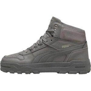 Puma Herren, Sneakers, Rebound Abrupt Schuhe, Grau, Silber, (44, 44.5) Puma Herren, Sneakers, Rebound Abrupt Schuhe, Grau, Silber, (44, 44.5)