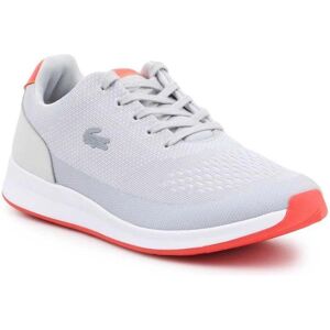 Lacoste, Damen, Sneakers, Chaumont Sneaker Damen, Orange, Grau, (37) Lacoste, Damen, Sneakers, Chaumont Sneaker Damen, Orange, Grau, (37)