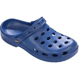Beco, Damen, Hausschuhe, Damen Damenclogs-90751 Clogs, Marine, 42 EU, Blau, (42) Beco, Damen, Hausschuhe, Damen Damenclogs-90751 Clogs, Marine, 42 EU, Blau, (42)
