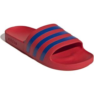 Adidas Herren, Hausschuhe, Adilette Aqua - betsca/royblu/betsca, Blau, Rot, (42) Adidas Herren, Hausschuhe, Adilette Aqua - betsca/royblu/betsca, Blau, Rot, (42)