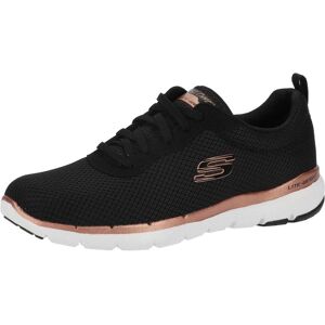 Skechers, Damen, Sneakers, Sneaker, Schwarz, (35.5) Skechers, Damen, Sneakers, Sneaker, Schwarz, (35.5)