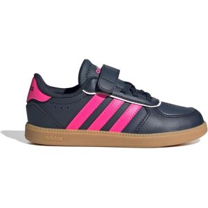 Adidas Jungen, Sneakers, Kid's Breaknet Sleek, Blau, Pink, (30) Adidas Jungen, Sneakers, Kid's Breaknet Sleek, Blau, Pink, (30)