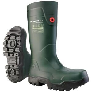 Dunlop Herren, Gummistiefel, Sports FIELDPRO Thermo+ Safety Wellington Green, Grün, (39) Dunlop Herren, Gummistiefel, Sports FIELDPRO Thermo+ Safety Wellington Green, Grün, (39)