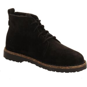 Birkenstock, Damen, Sandalen, Uppsala Shearling LEVE, Schwarz, (40) Birkenstock, Damen, Sandalen, Uppsala Shearling LEVE, Schwarz, (40)